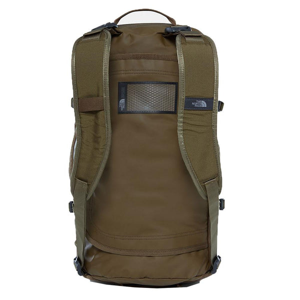 The North Face Base Camp Duffel Barrel Bag Small Beech Green Olive T93ET0YQW