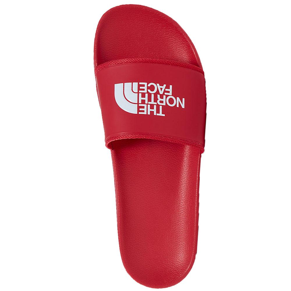 The North Face Base Camp II sandal slides - TNF Red - so-ldn