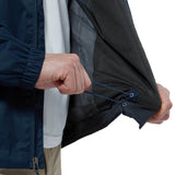 The North Face Mens Quest Jacket - Navy - so-ldn