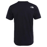 The North Face Simple Dome T-Shirt - Black - so-ldn