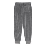 Carhartt WIP United Script Sweat Pants - Dark Grey Heather