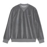 Carhartt WIP United Script Sweatshirt - Dark Grey Heather