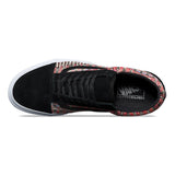 Vans Woven Old Skool DX Trainers Black - VAFT-8G36HV - so-ldn