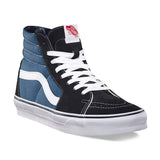 Vans Mens Sk8-Hi - Navy VN000D5INVY - so-ldn