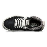 Vans Womens Sk8-hi Mte Black-marshmallow Trainers - VN0A33TX128 - so-ldn