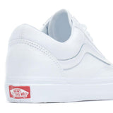 Vans Old Skool Gum Bumper Trainers - White - so-ldn