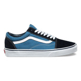 Vans Old Skool Trainers - Navy D3HNVY - so-ldn