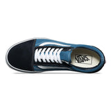 Vans Old Skool Trainers - Navy D3HNVY - so-ldn