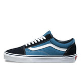 Vans Old Skool Trainers - Navy D3HNVY - so-ldn