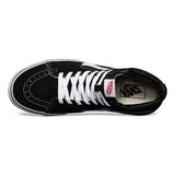 Vans Men's Sk8-Hi Trainers - Black VN000D5IB8C - so-ldn