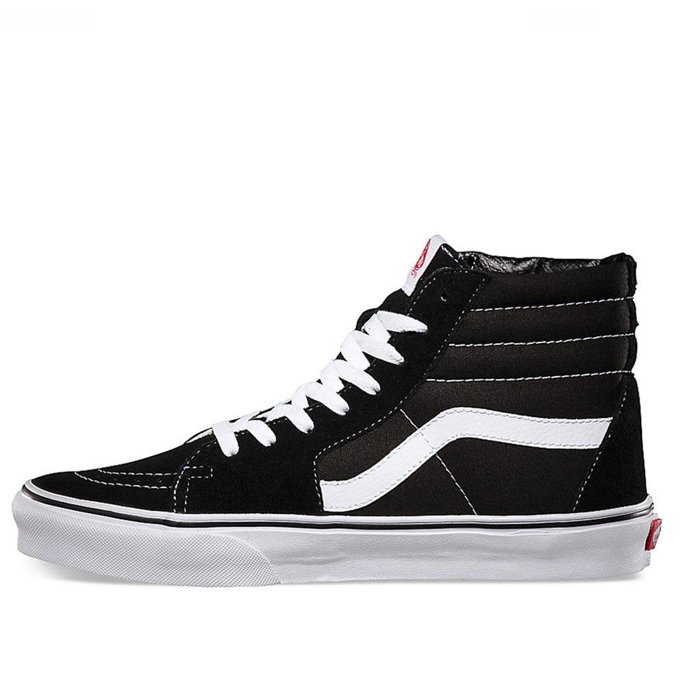 Vans Men's Sk8-Hi Trainers - Black VN000D5IB8C - so-ldn