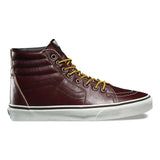 Vans Sk8 Hi Ground Breakers - Rum Raisin Brown VN0A38GEOE5 - so-ldn