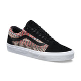 Vans Woven Old Skool DX Trainers Black - VAFT-8G36HV - so-ldn