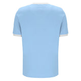 FILA Vintage Marconi Ringer T-Shirt - Frozen Fjord / White