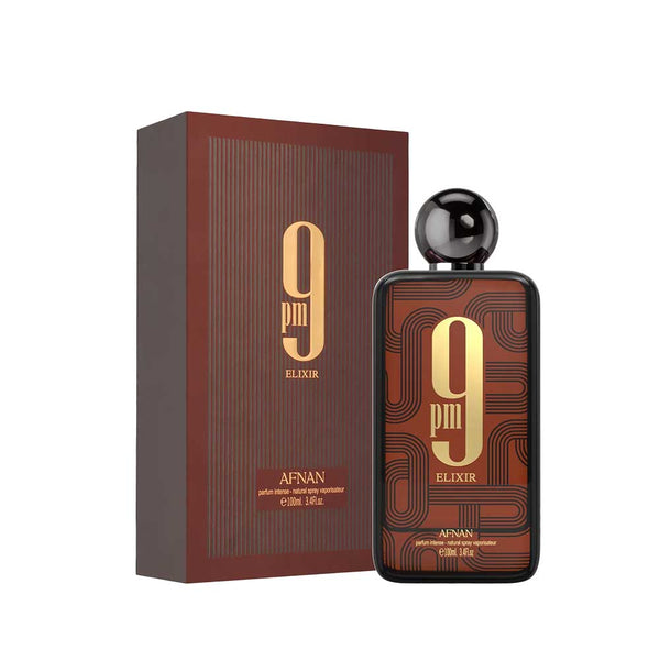 Afnan Perfumes 9 PM Elixir 100ml EDP