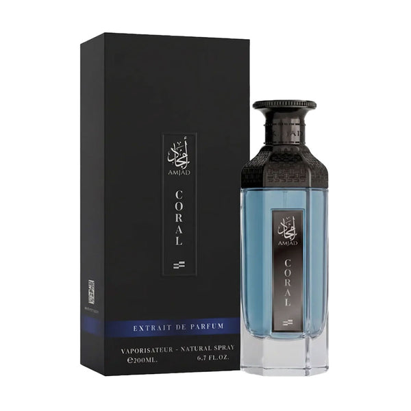 Amjad Coral Perfume EDP 200ml by Faan