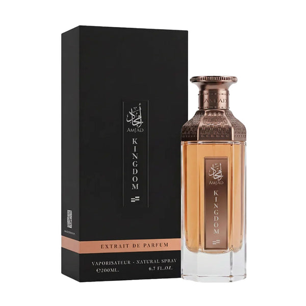 Amjad Kingdom Perfume EDP 200ml by Faan