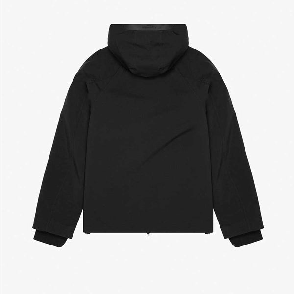Aquascutum Active Softshell Mid Parka - Black