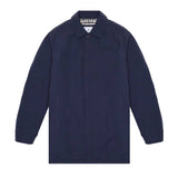 Aquascutum Shell Active Mid Trench Coat - Navy