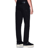 Armani Exchange J14 Slim Fit Stretch Denim Jeans - Black XM000049 AF14267UC001