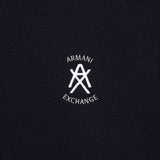 Armani Exchange Sweatshirt AX Logo - Black XM001777 AF10818UC001