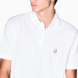 Armani Exchange Ax Polo Shirt Regular Fit XM000367 - White