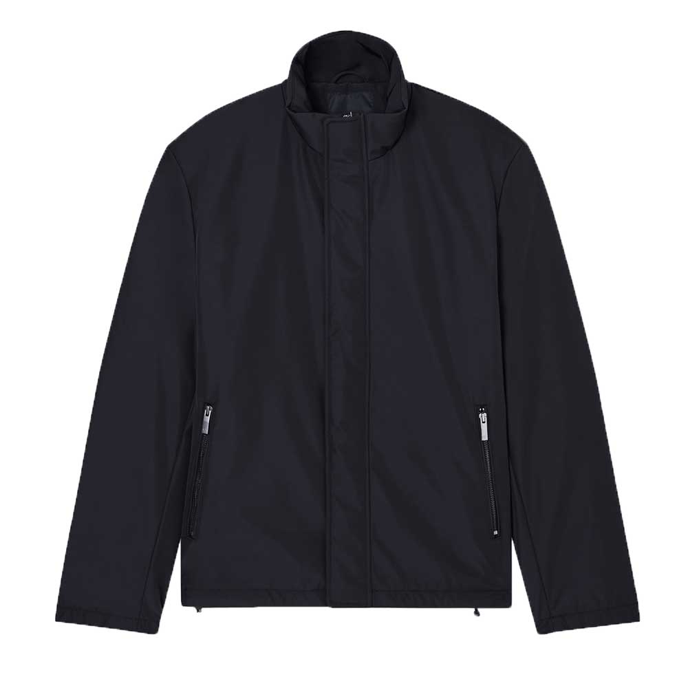 Armani Exchange Blouson Full Zip Jacket XM001579 AF16926 - Black
