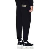 Armani Exchange Cotton Fleece Joggers XM001886_AF10818 - Black