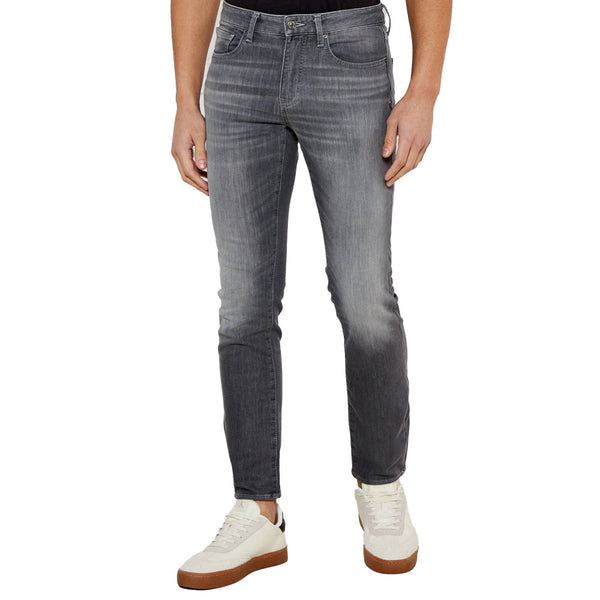 Armani Exchange J14 Slim Fit Jeans XM000070 - Grey