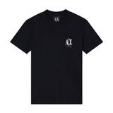 Armani Exchange Regualr Fit Icon T-Shirt XM000365 AF12308 - Black