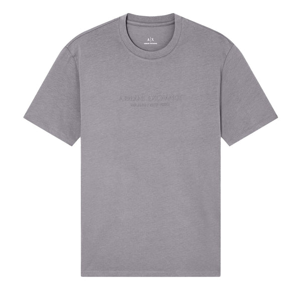Armani Exchange Regular Fit Jersey T-Shirt XM001280 AF10361 - Grey