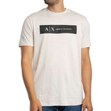 Armani Exchange T-Shirt XM001425-AF103611 - Wind Chime Grey