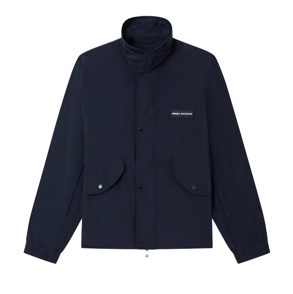 Armani Exchange Ultralight Nylon Blouson Jacket XM002127-AF22504 - Navy