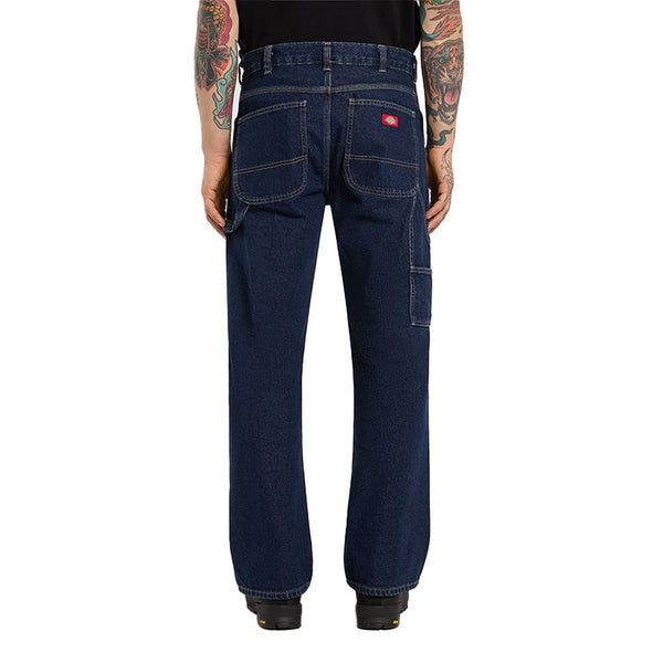 Dickies 997 Loose Straight Fit Carpenter Jeans - Dark Indigo DK0A883J0DD1