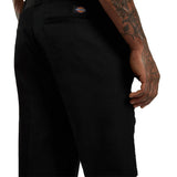 Dickies 247 Regular Work Pant Trousers - Black DK0A87YO