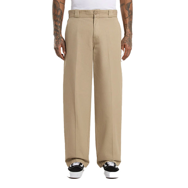 Dickies 247 Loose Fit Work Pant Trousers Mens - Desert Sand Tan DK0A87YP