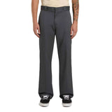 Dickies 247 Regular Work Pant Trousers - Charcoal Grey DK0A87YO
