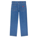 Dickies 954 Relaxed Straight Work Jeans - Classic Blue DK0A882AL891