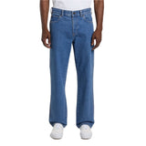 Dickies 954 Relaxed Straight Work Jeans - Classic Blue DK0A882AL891