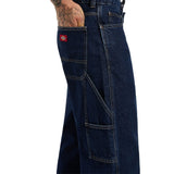 Dickies 997 Loose Straight Fit Carpenter Jeans - Dark Indigo DK0A883J0DD1