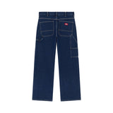 Dickies 997 Loose Straight Fit Carpenter Jeans - Dark Indigo DK0A883J0DD1