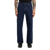 Dickies 997 Loose Straight Fit Carpenter Jeans - Dark Indigo DK0A883J0DD1