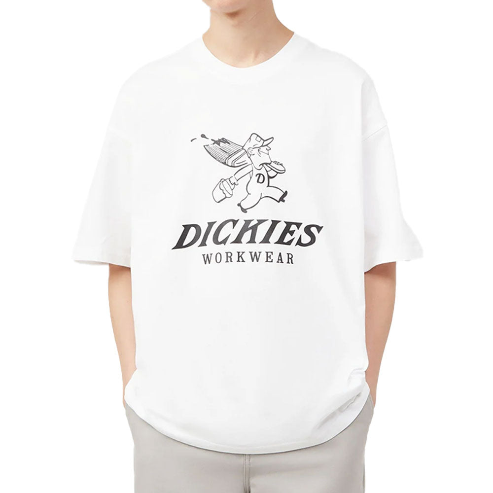 Dickies Pine SS T-Shirt - White