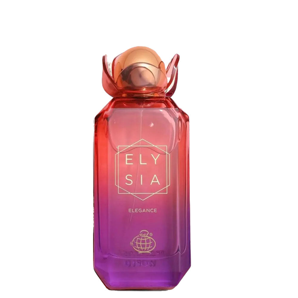 Elysia Elegance Perfume 100ml EDP Fragrance World