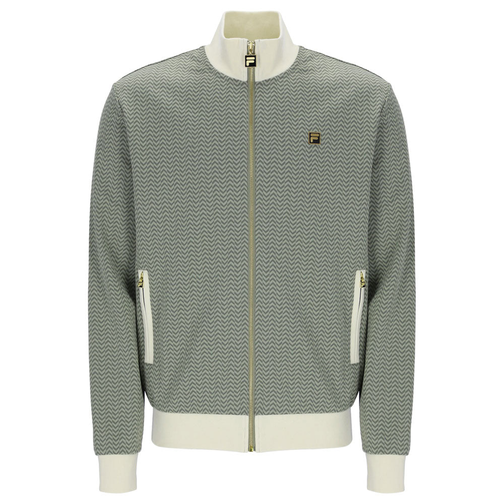 FILA Gold Mathers Track Jacket - Sea Foam/Coconut Milk