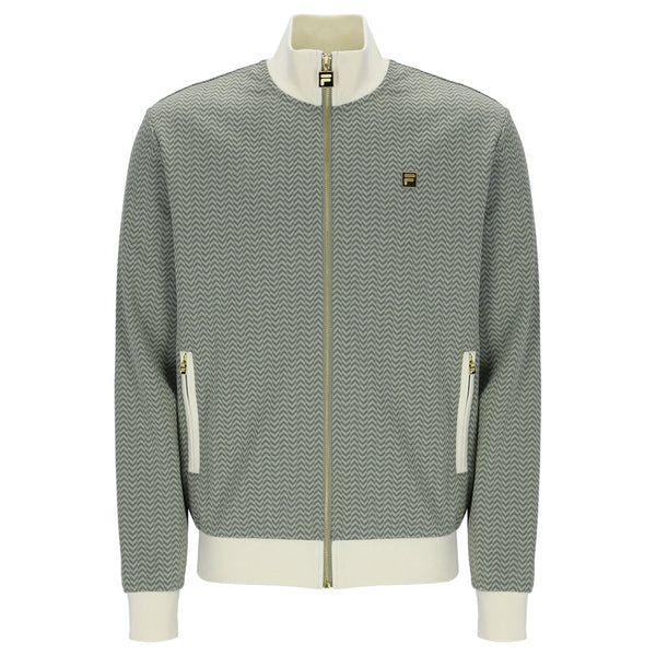 FILA Gold Mathers Track Jacket - Sea Foam/Coconut Milk