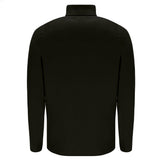 Fila Vintage 19th Classic Roll Neck T-Shirt - Black
