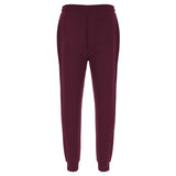 Fila Vintage Lonny Cuffed Track Pant - Fig Burgundy