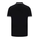 FIla Gold Soren 3 Premium Poloshirt - Black