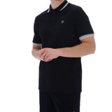 FIla Gold Soren 3 Premium Poloshirt - Black